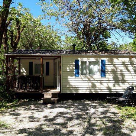 Camping La Boheme Hotel Tournon-sur-Rhone Eksteriør billede