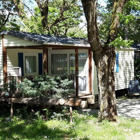 Camping La Boheme Hotel Tournon-sur-Rhone Eksteriør billede