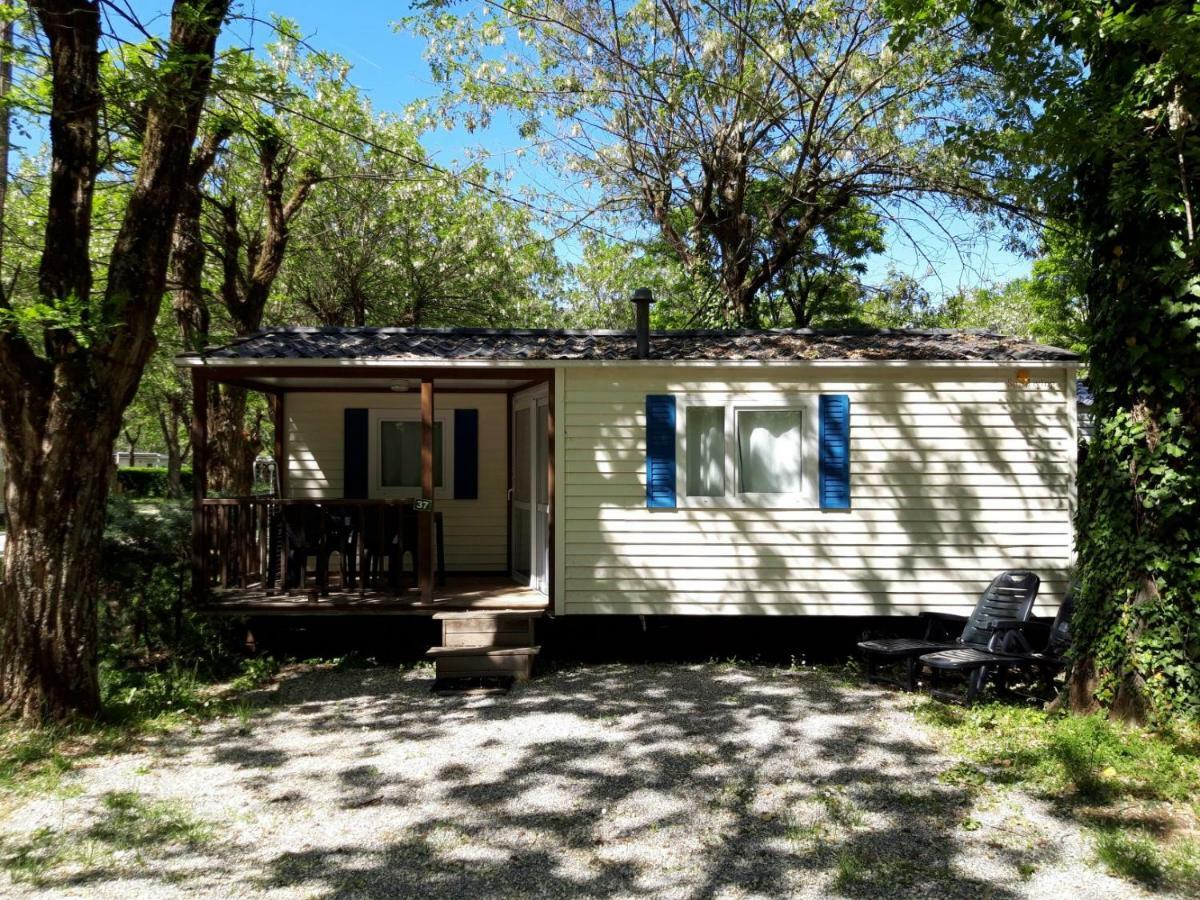 Camping La Boheme Hotel Tournon-sur-Rhone Eksteriør billede